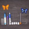 DIY Embroidery Set + 50 Threads - Image 8