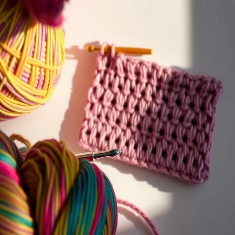 crochet slip stitch
