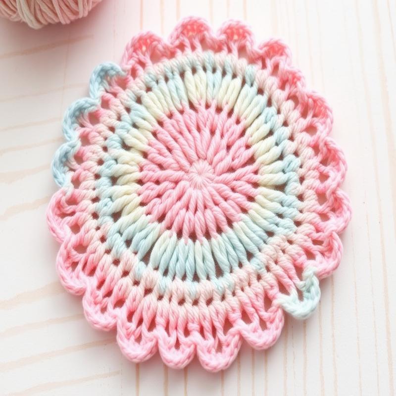 shell stitch crochet