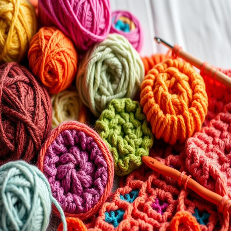 double treble crochet